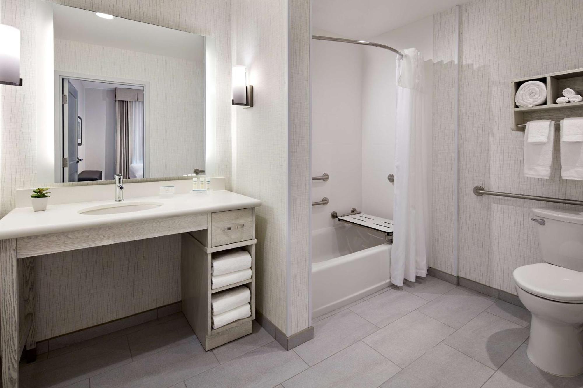 Homewood Suites By Hilton Long Beach Airport Экстерьер фото