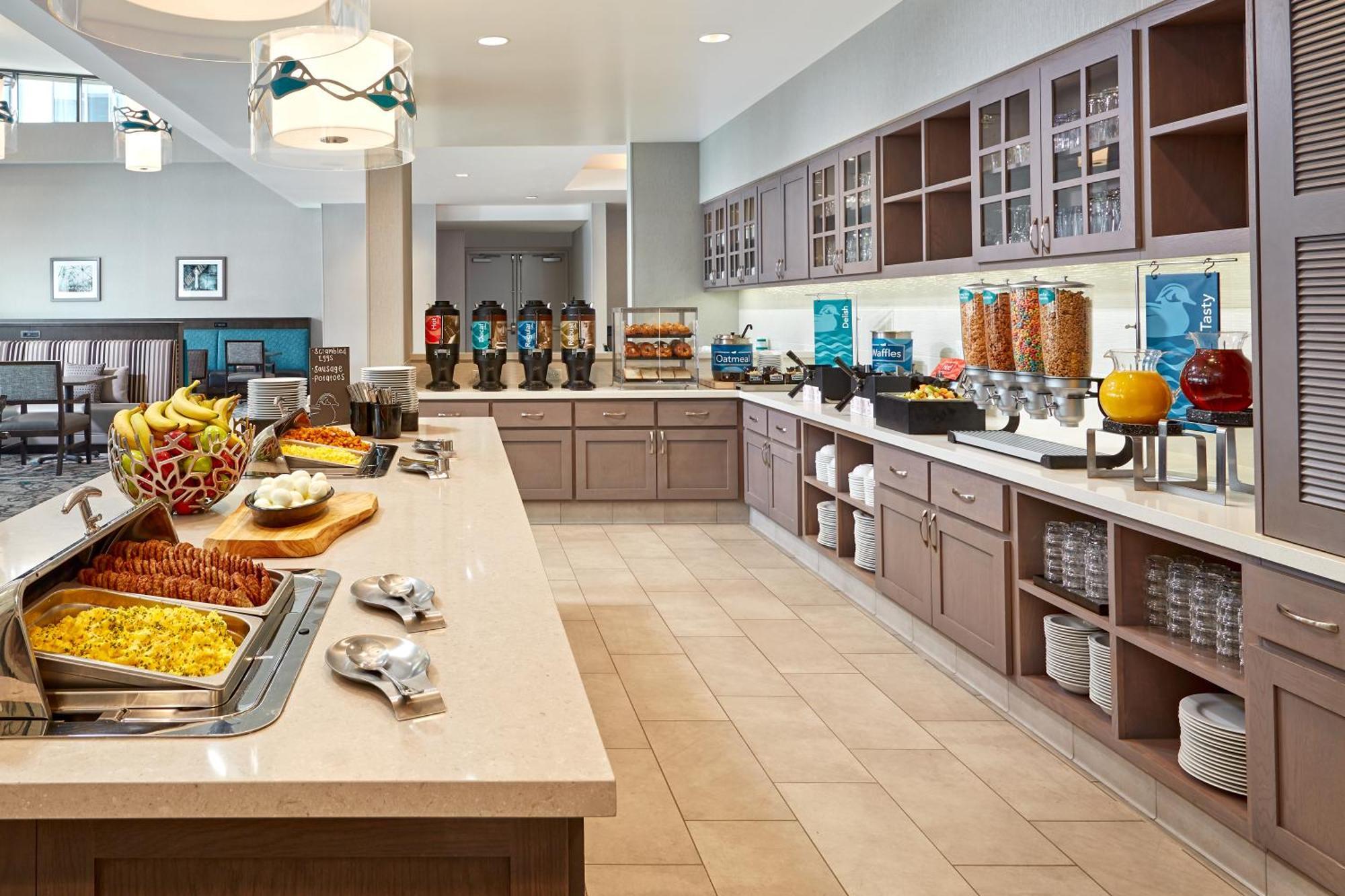 Homewood Suites By Hilton Long Beach Airport Экстерьер фото