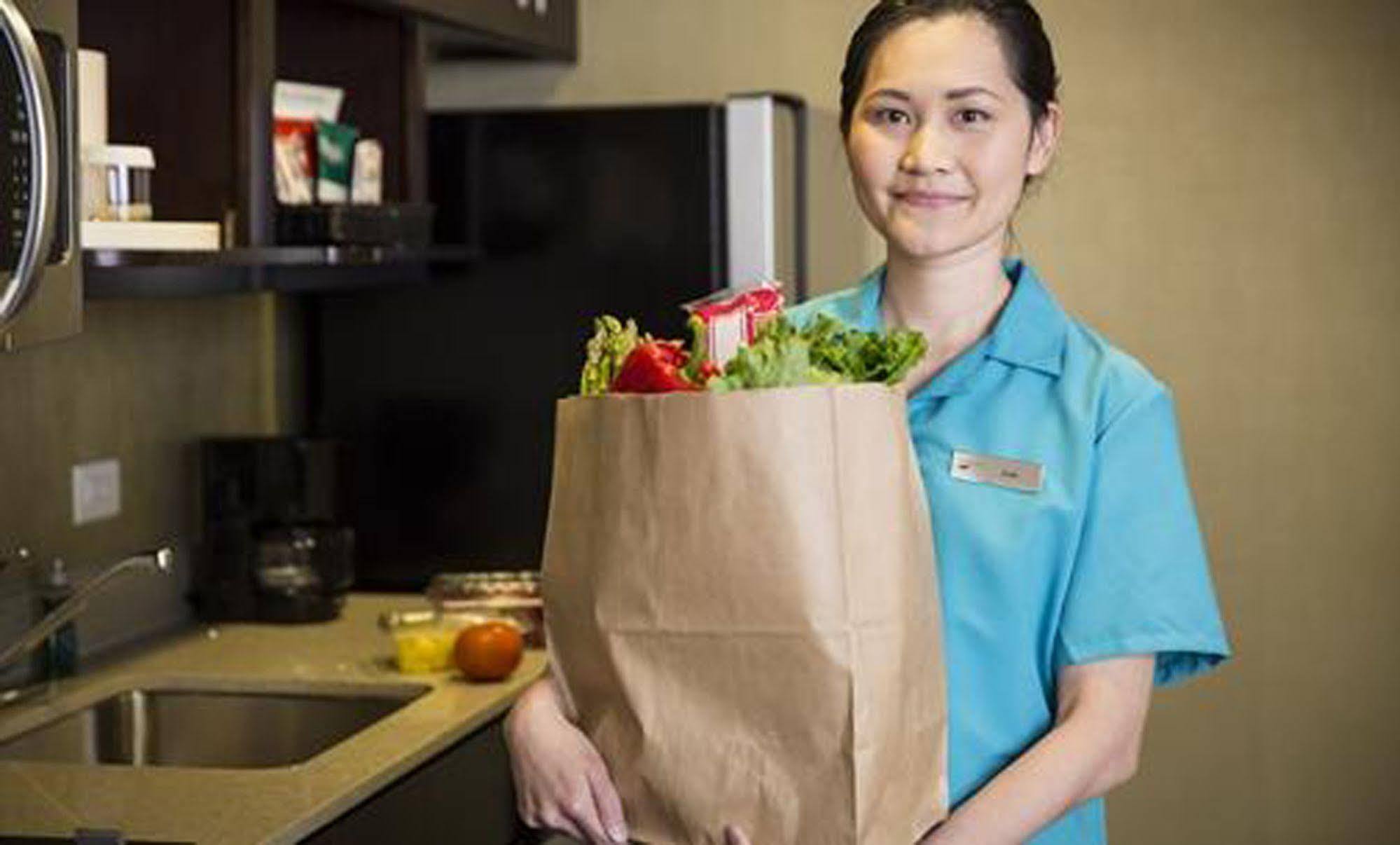 Homewood Suites By Hilton Long Beach Airport Экстерьер фото