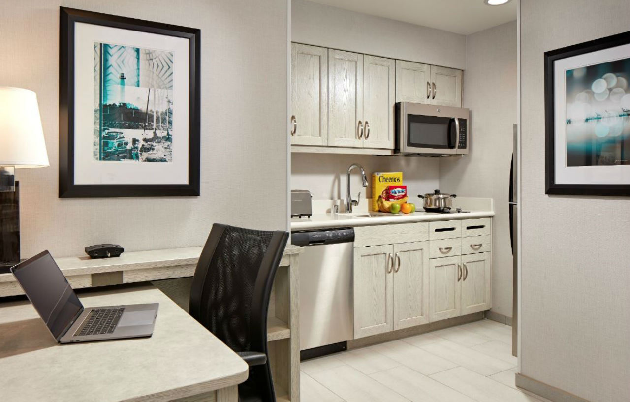 Homewood Suites By Hilton Long Beach Airport Экстерьер фото